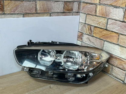 BMW Headlight Assembly 7358393 1 Series 120I F20 F21 LCI FRONT LEFT HELOGEN