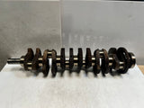 2002 BMW 320i 5 Series E39, E60, E61 M54B22 2.2 170HP Crankshaft 1437581 OEM