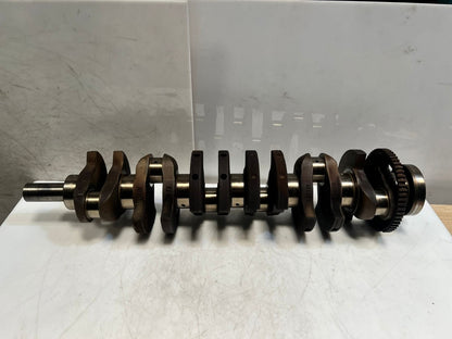 2002 BMW 320i 5 Series E39, E60, E61 M54B22 2.2 170HP Crankshaft 1437581 OEM