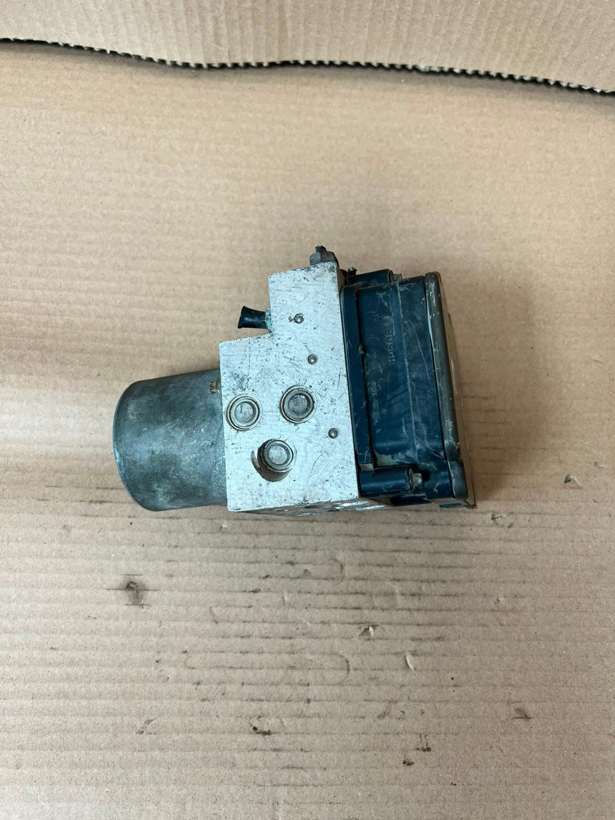 2013-2018 BMW X5 F15 ABS BRAKE Pump CONTROL Module 6870183 OEM