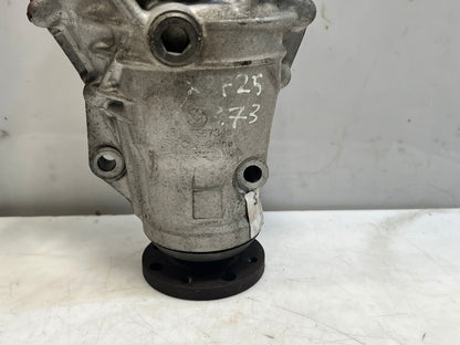 2011-2017 BMW X3 F25 and X4 F26 N52 Front Differential 7592001 RATIO 3.73 OEM