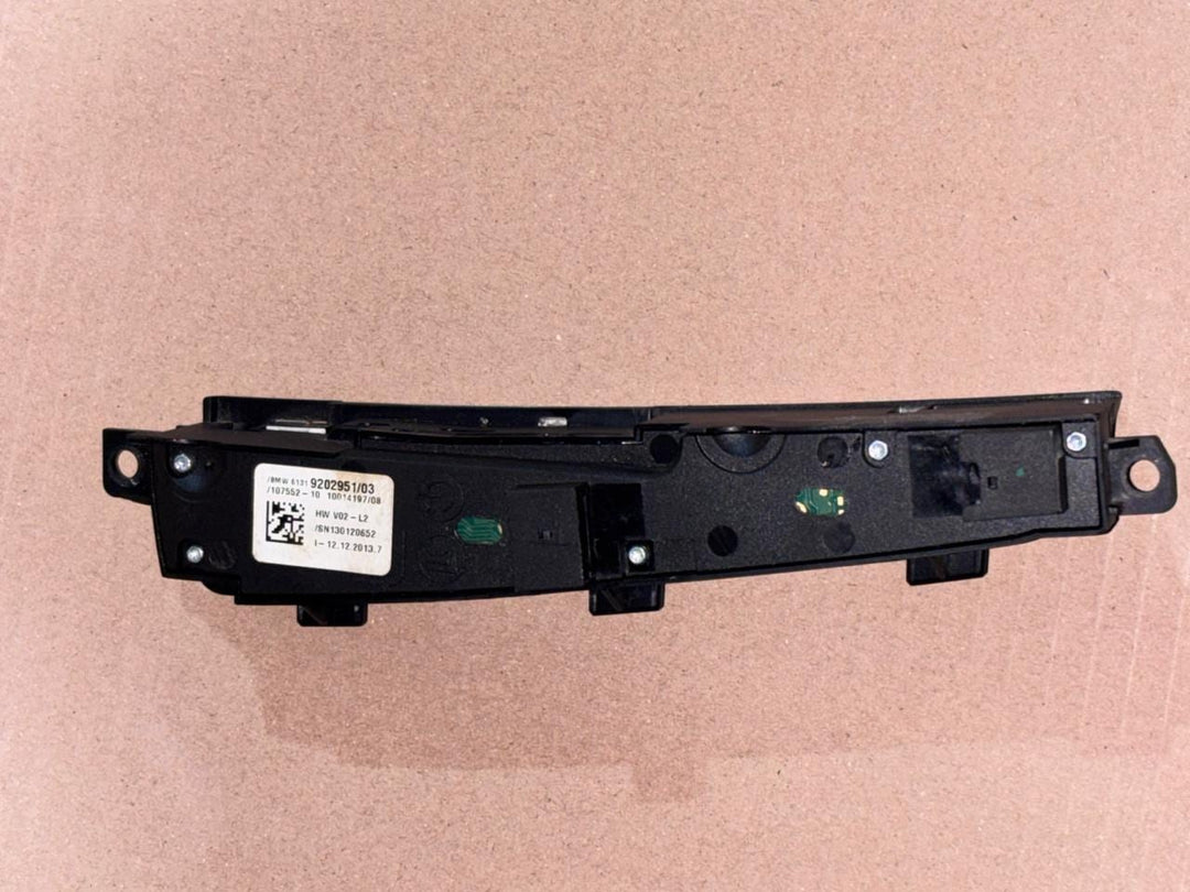 BMW Center Console Driving Mode Switch 9202951 F10 F11 5 Series and F06 F07 