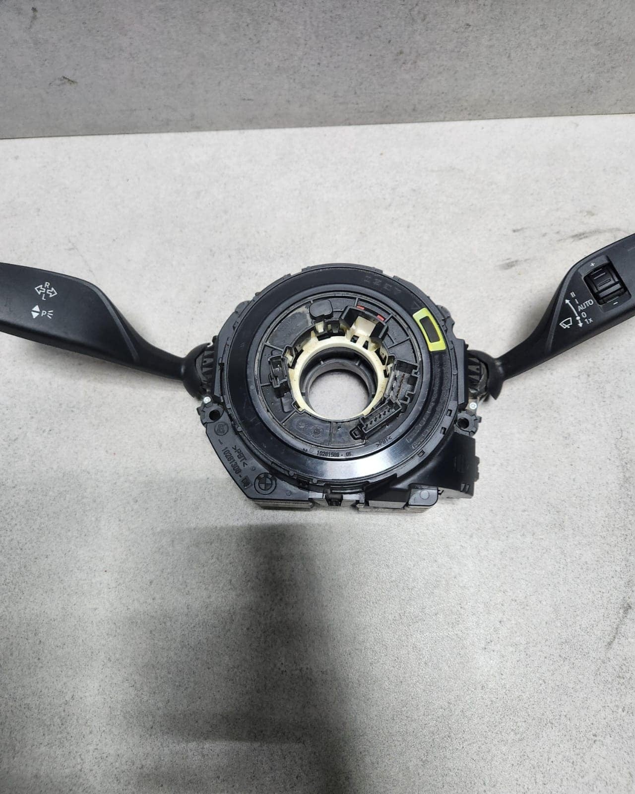 2018 BMW M3 Steering Column Switch 6996593 3 Series F30 F80 and 4Series F32 F33 
