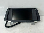 Bild in die Galerieansicht laden, BMW 1 Series F20 F21 2' F22 Central Information Display Screen 9237539 OEM