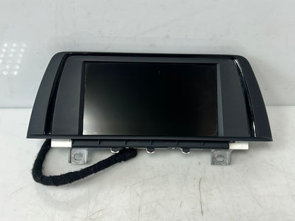 BMW 1 Series F20 F21 2' F22 Central Information Display Screen 9237539 OEM