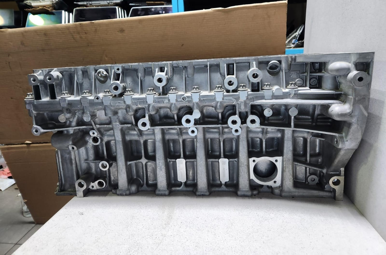 2010-2013 BMW 335i Engine Block N55 7935099 335i 435i 535i X4 X5, X6 UN PACKED 