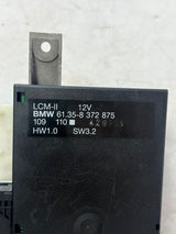 BMW E39 5' E38 7' 528i, 540i 740iL Light Control Module LCM UNIT 8372875 OEM