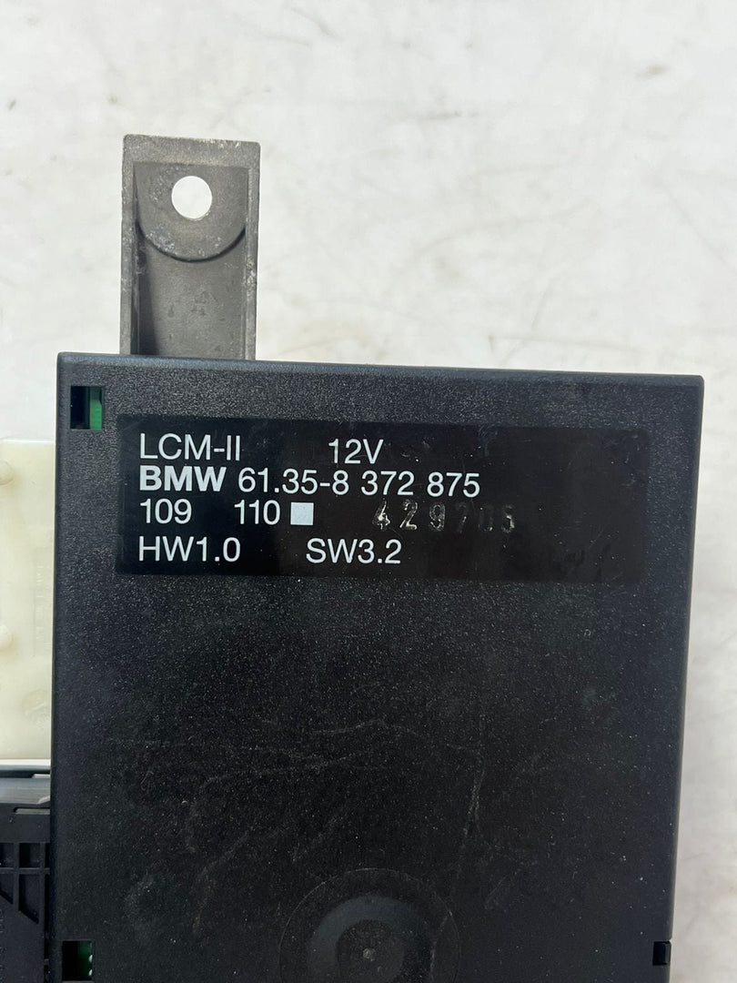BMW E39 5' E38 7' 528i, 540i 740iL Light Control Module LCM UNIT 8372875 OEM