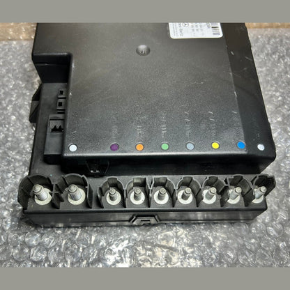 07-13 Mercedes W221 S550 CL63 AMG Electric Power Supply Control Fuse Box Module