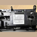 قم بتحميل الصورة إلى عارض الصور، MERCEDES-BENZ E-CLASS W212 CLIMATE A/C AIR CONDITION CONTROL PANEL A212 9004525