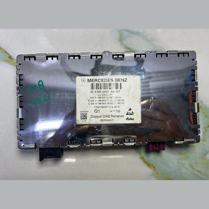 Mercedes-Benz DAB Module A1669003407 C Class Coupe C204 W204