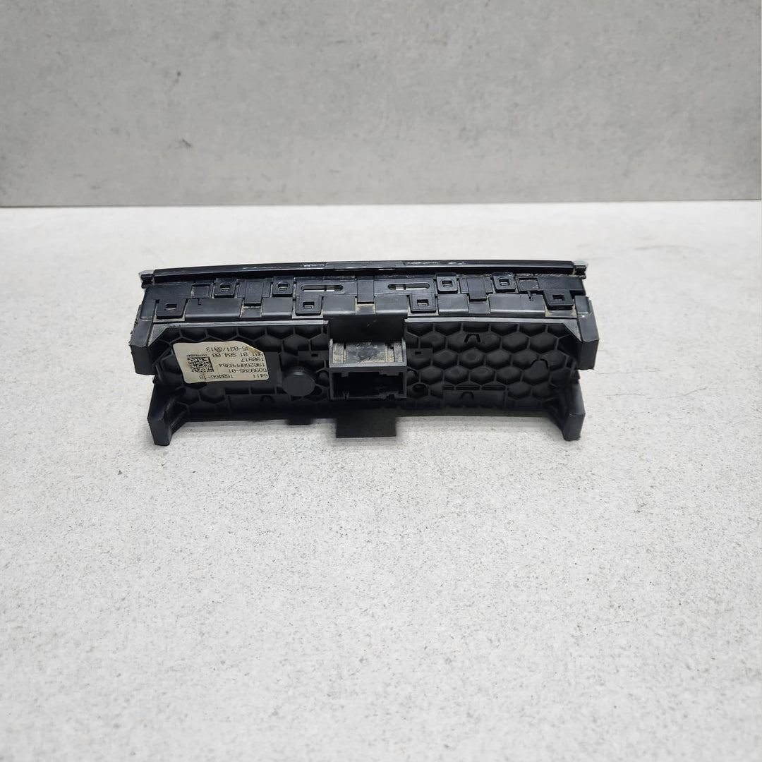 Genuine 2016-2020 BMW 740i Rear Climate Control Panel 6999385 7 Series G11 G12