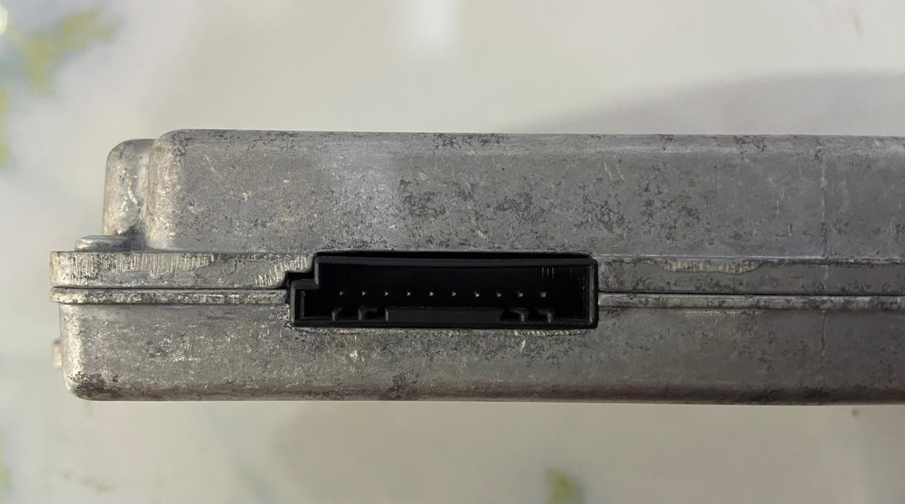 OEM BMW F01 F10 F30 F32 F06 F12 REAR VIEW CAMERA MODULE 9302256