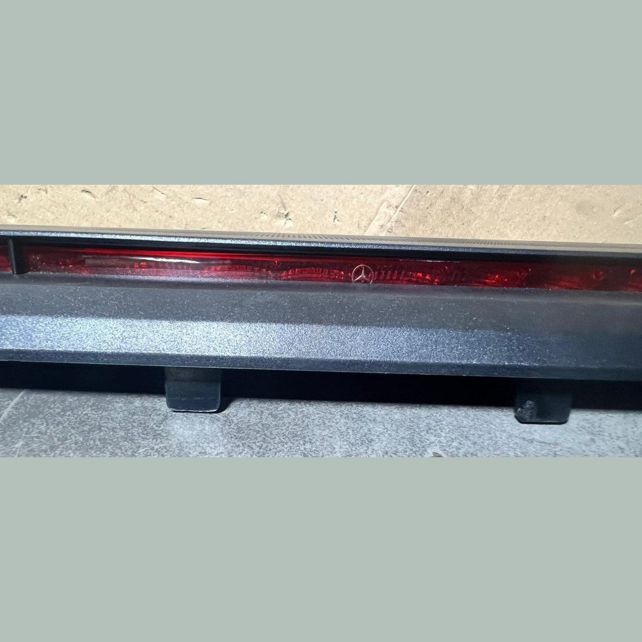 2010–2016 Mercedes-Benz W212 E-Class Rear Third Brake Light Trim A212 6830130