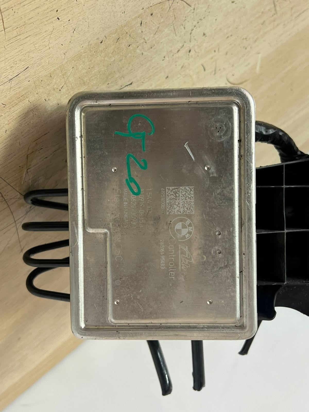 OEM BMW G20 3 Series ABS Pump Modulator Control Unit 1544113 1544112