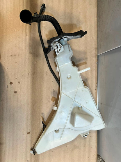 2013-2017 BMW X5 F15 Windshield Washer Fluid Reservoir/Tank BOTTLE 7292424 OEM
