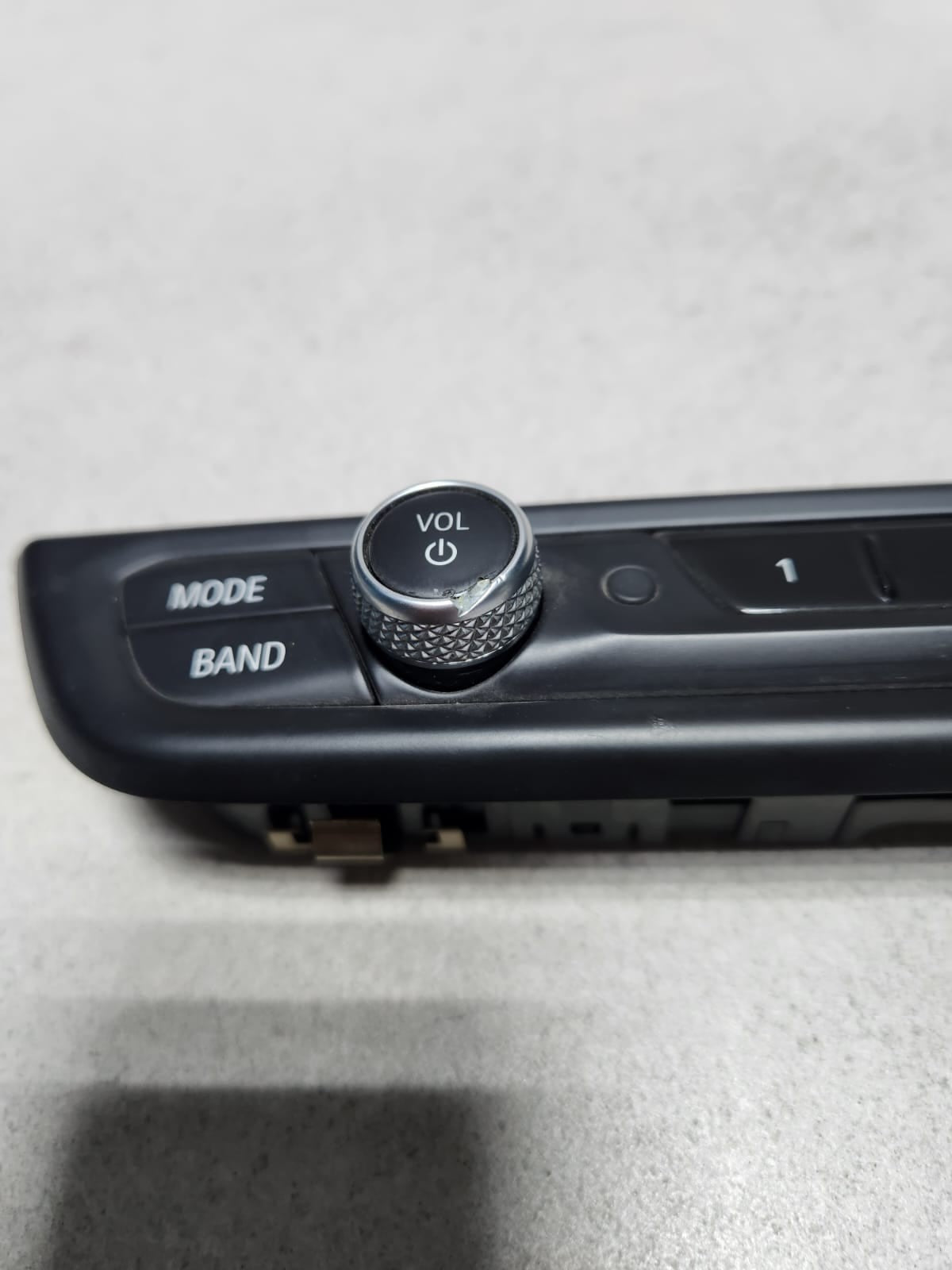 BMW Audio Radio Control Switch 5A47C51 F40 F44 228i