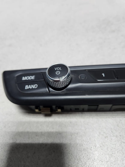 BMW Audio Radio Control Switch 5A47C51 F40 F44 228i
