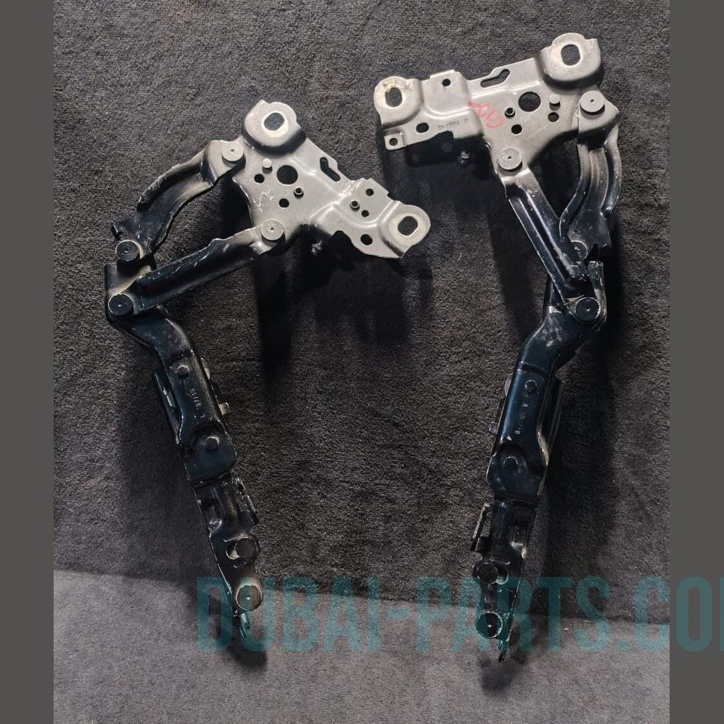 BMW  G20 G21 3 SERIES HOOD BONNET L&R SIDE HOOD HINGES SET -7450590-7450589