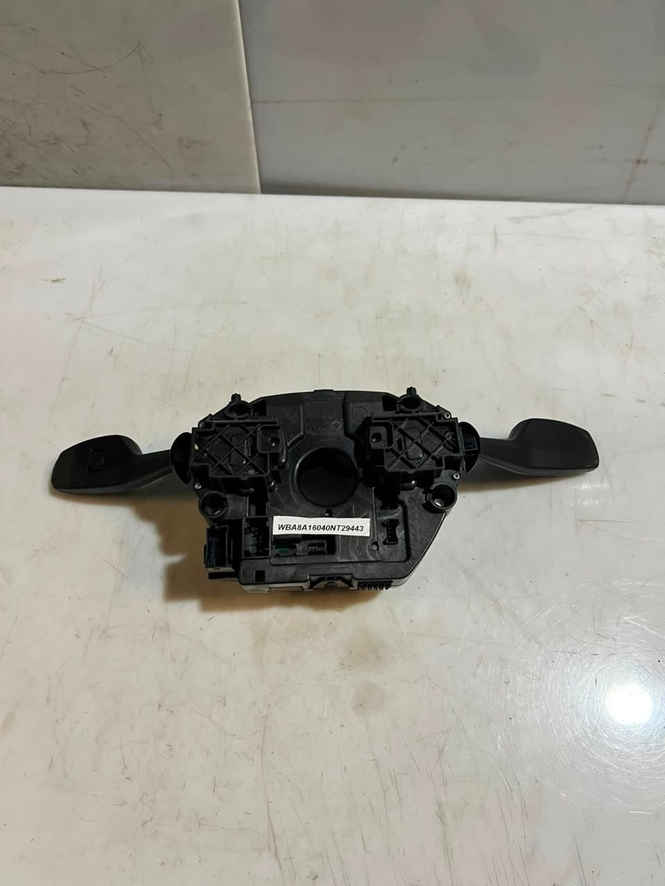 BMW 3 Series F30 F80 M4 Steering Column MULTIFUNCTION Switch 935114302 OEM