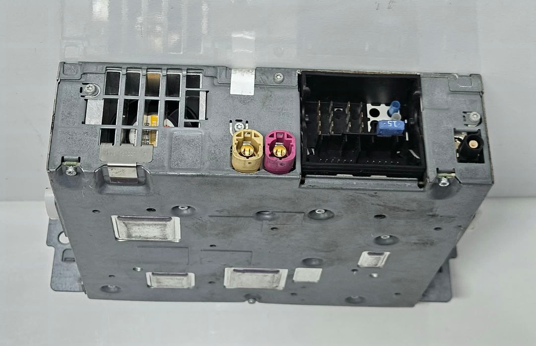 9226285-2010-2012 BMW F10 F11 CD Audio Head Unit Radio OEM