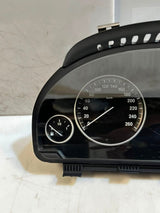 2010-2013 BMW 5er F10 F11 520i 523i TACHO Kombiinstrument 9280477