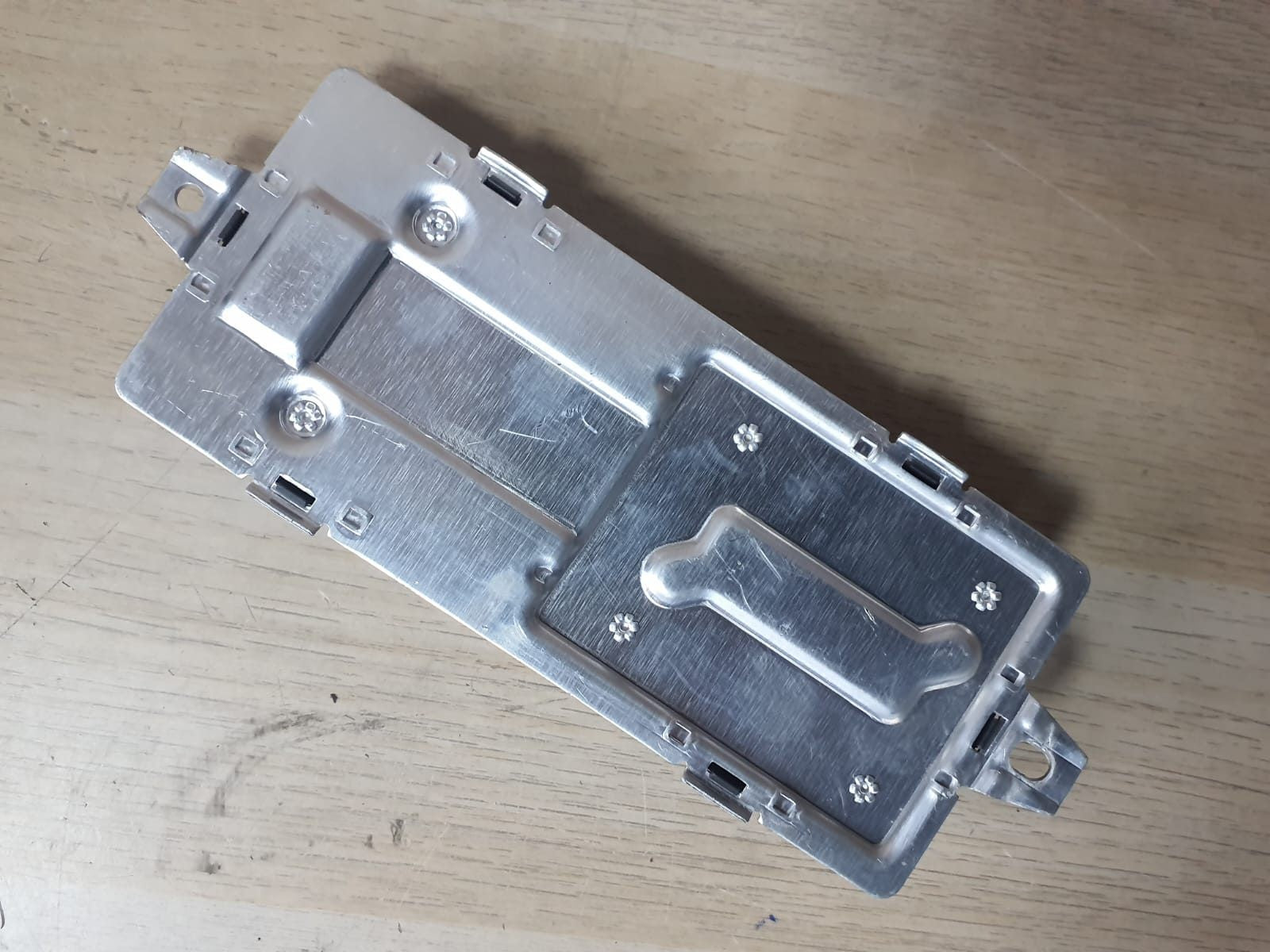 2007-14 BMW X5 Dynamic Drive Control Module 6792659 E70 E71 X6 X5M X6M