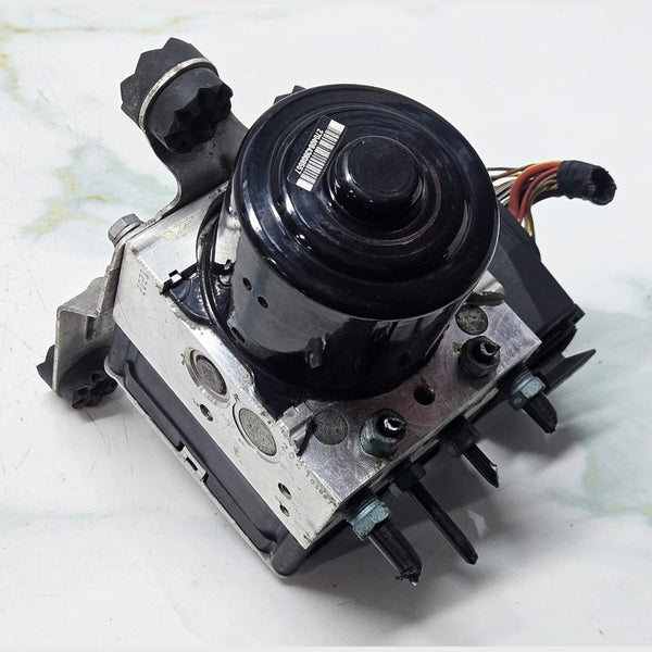 2016 BMW X3 Abs Pump Control Unit Module 6852887