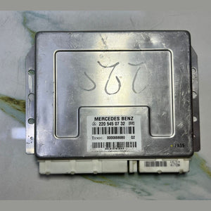 Mercedes Air Suspension Control Unit A2205450732 W220 S-Class