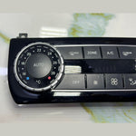 Load image into Gallery viewer, 10-14 Mercedes W204 C-Class AC Climate Heater Control Panel Switch A204 9000715