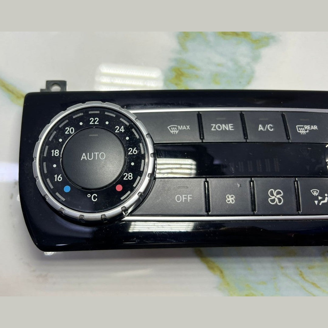10-14 Mercedes W204 C-Class AC Climate Heater Control Panel Switch A204 9000715