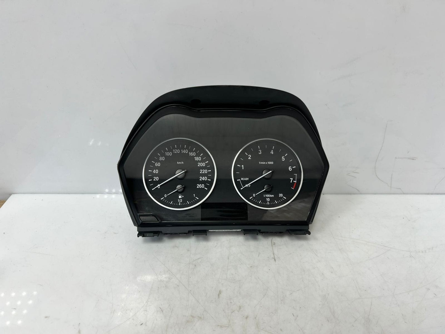2016-2018 BMW X1 F48 2 Series F45 Instrument Cluster SPEEDOMETER 9295445 OEM