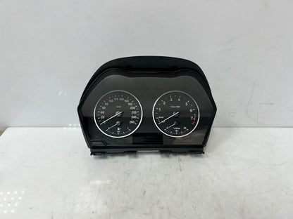 2016-2018 BMW X1 F48 2 Series F45 Instrument Cluster SPEEDOMETER 9295445 OEM