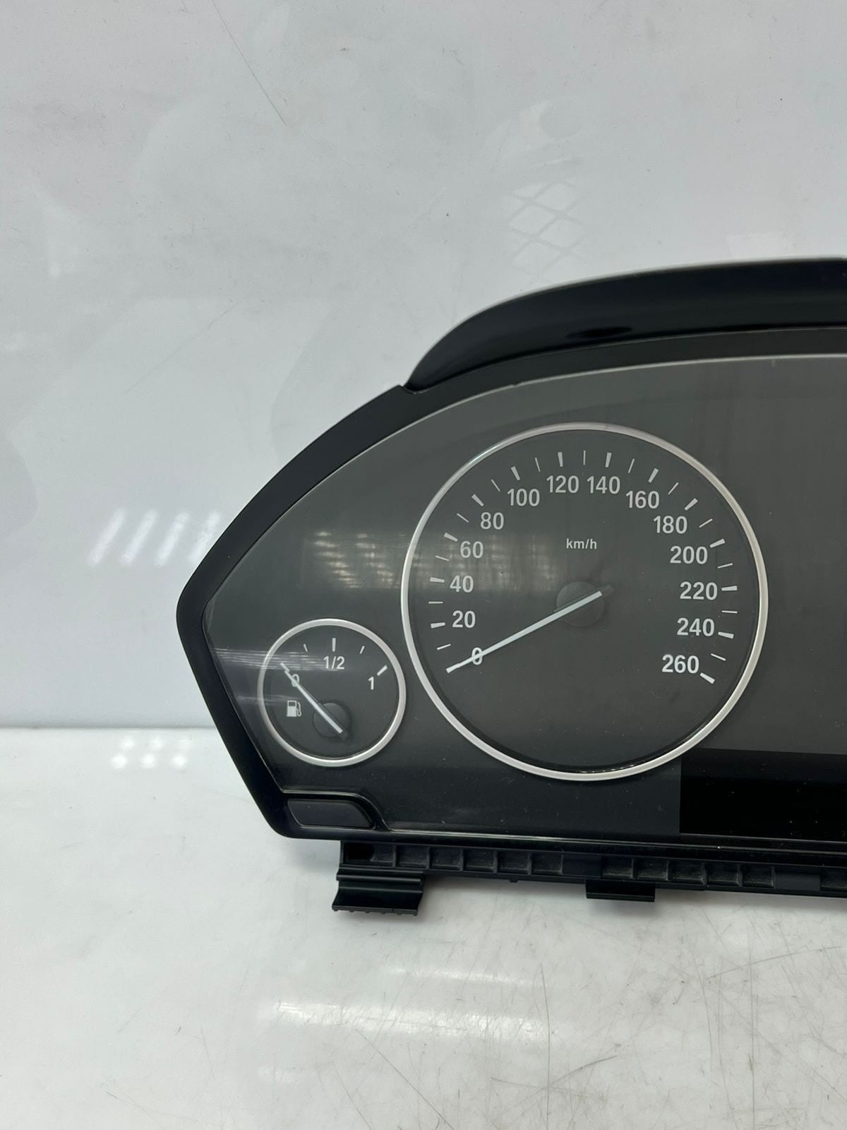 OEM BMW 3 SERIES F30 F31 F33 LCI DIESEL INSTRUMENT CLUSTER SPEEDOMETER 9232893