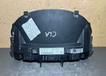 Bild in die Galerieansicht laden, 14-17 Mercedes-Benz W117 CLA 250 Instrument Cluster Speedometer A117 9007301 OEM