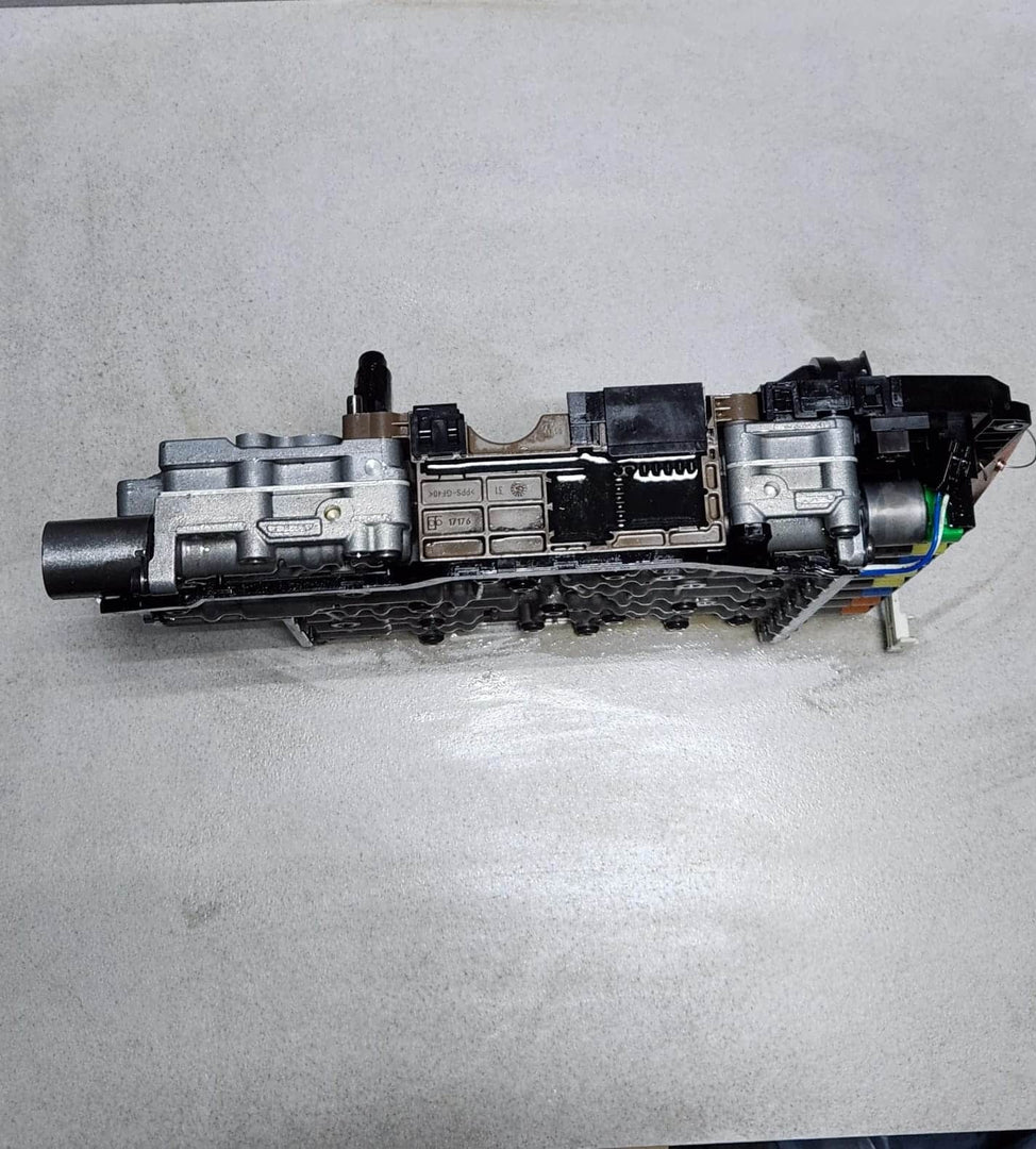 2007-2009 BMW Transmission Control Unit 0260550043 X5 E70 4.8i MECHATRONIC