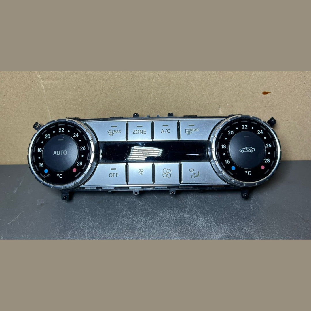 10-14 Mercedes-Benz W204 C-Class A/C Heater Climate Control Panel A204 9006608