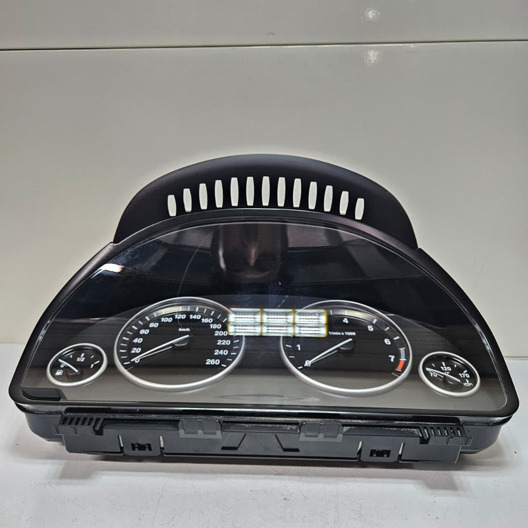 2013 BMW 5 Series F10 F11 X3 F25 Speedometer Instrument Cluster 9291408