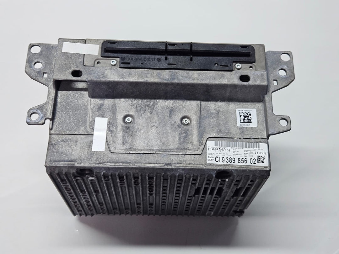9389856-2015-2018 BMW X4 X5 F15 Navigation Sat Nav Audio Head Unit OEM