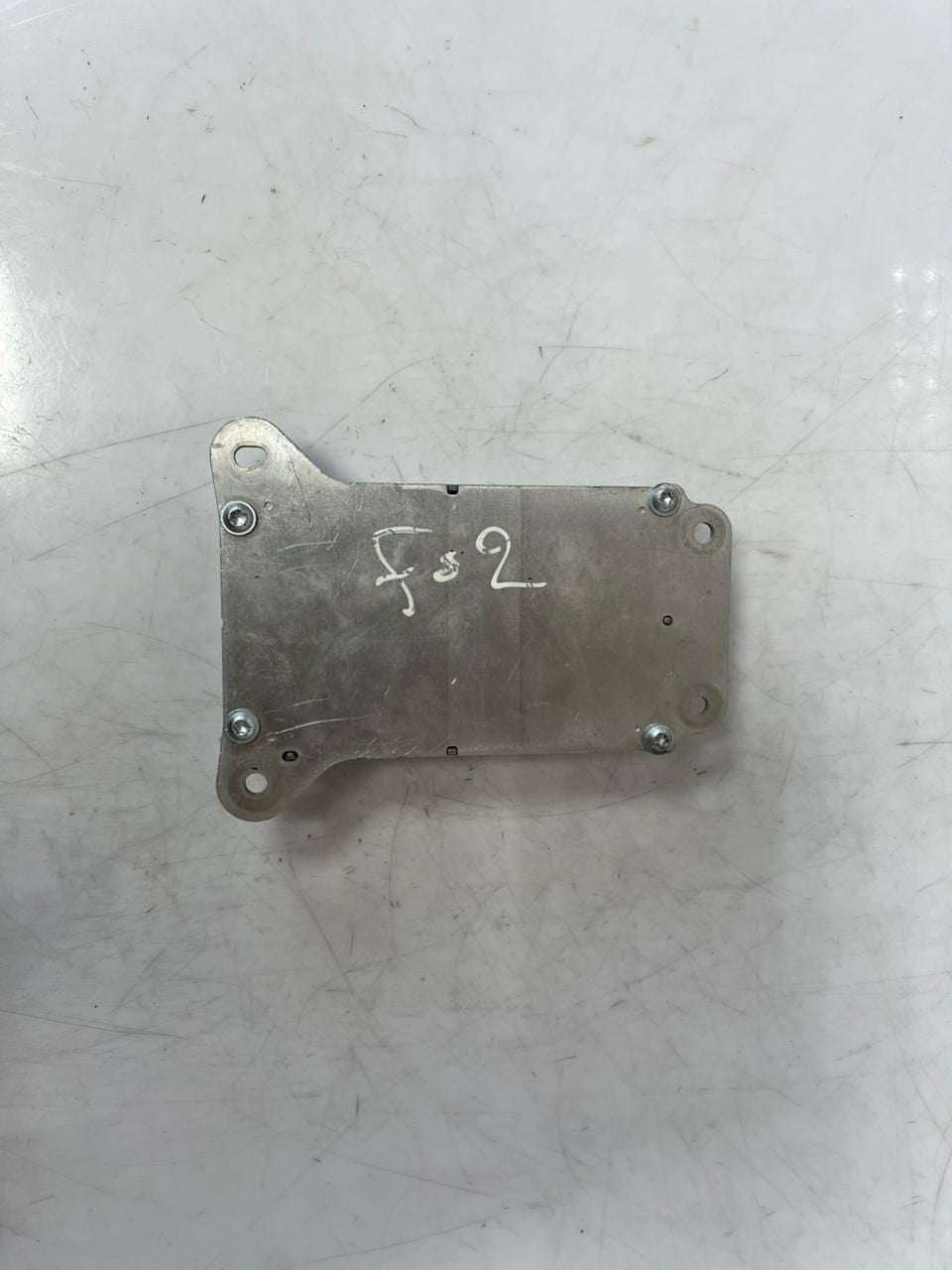 2010-13 BMW 535i 7' F01 F02 F03 Integrated Chassis Control Module 6799591 OEM
