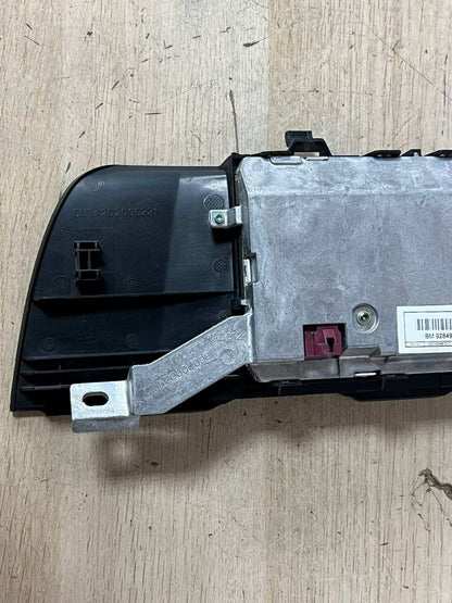 BMW 5 Series F10 F11 CID Central Information Display 6.5" Monitor Screen 9284973