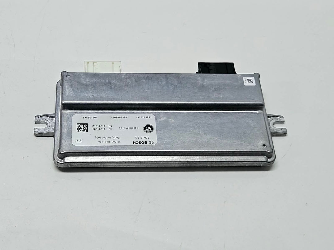 6808799-BMW 7 G11 G12 RHD Camera Control Unit Module OEM