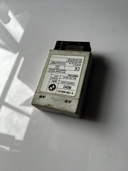 2009-15 BMW 550i 528i 650i 6796604 Tire Pressure Monitor Control Module 
