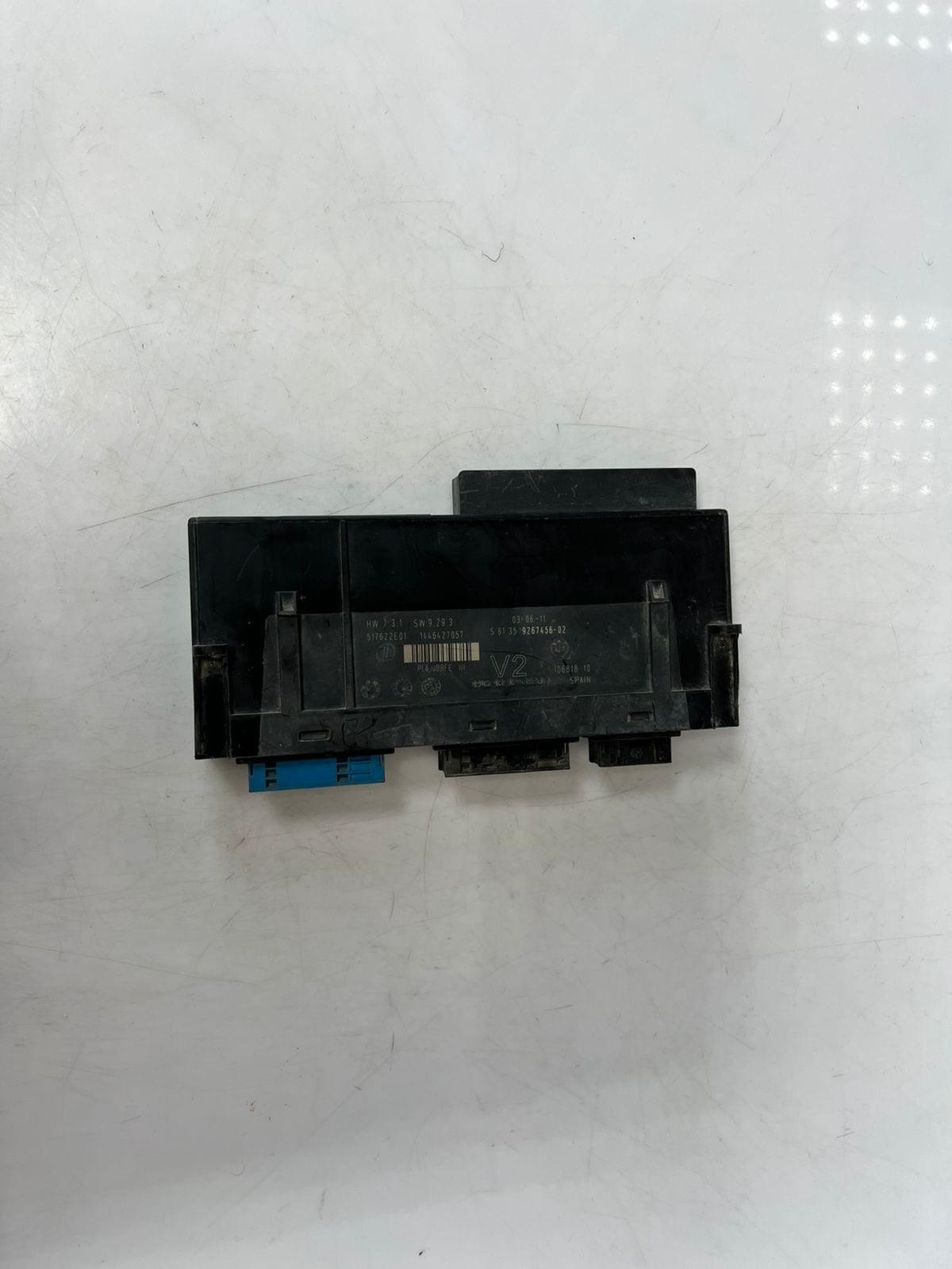 BMW 528i 535d 535i 550i 740Li 750i Fuse Junction Box Control Module 9267456 OEM