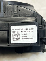2008-2016 BMW 3' Z4 E90 E91 E92 E93 E89 Steering Column Switch 9123049 OEM
