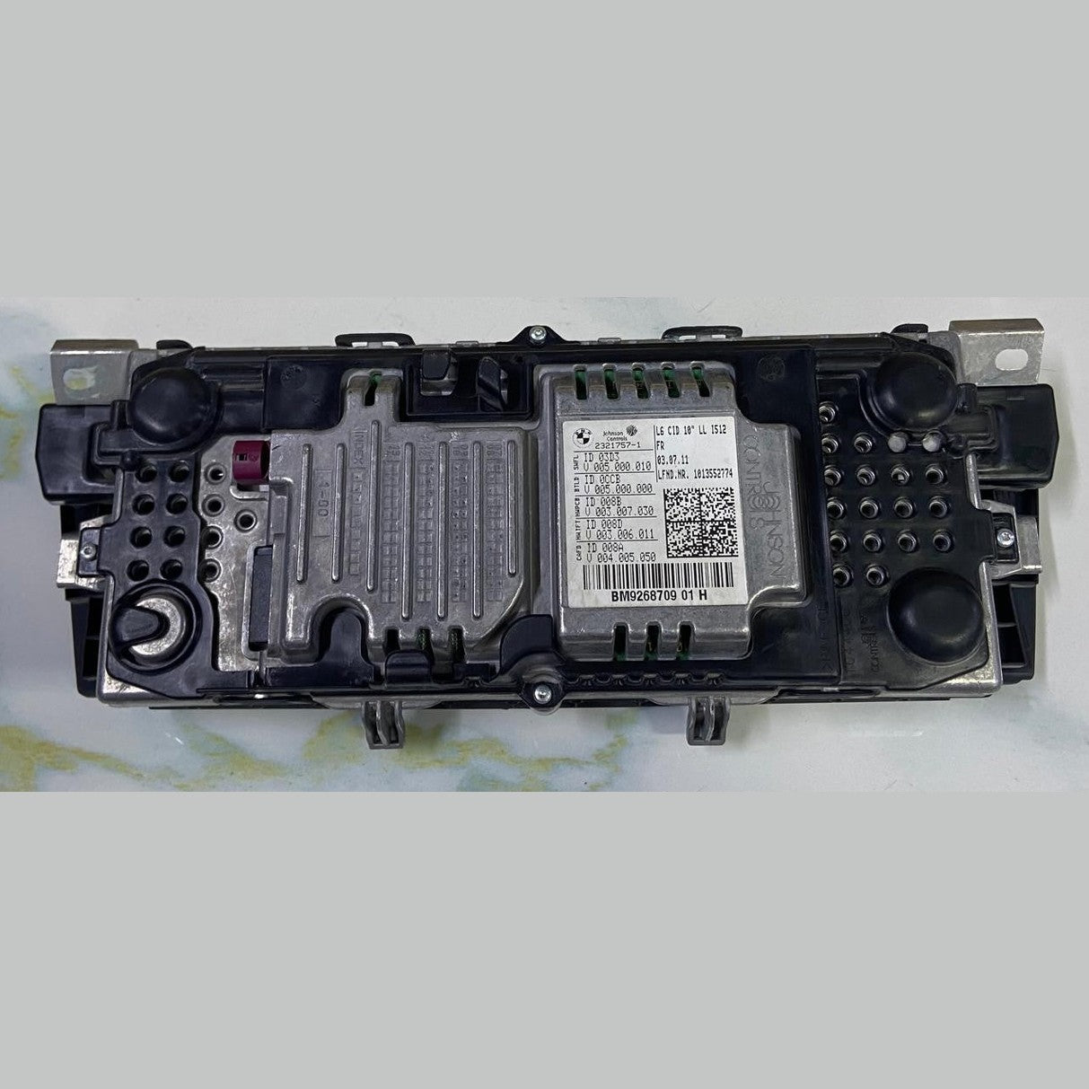 OEM BMW F01 F02 F04 Monitor Central Information Display Screen 9268709