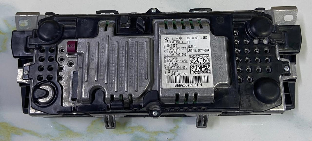 OEM BMW F01 F02 F04 Monitor Central Information Display Screen 9268709