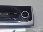 Load image into Gallery viewer, 2016-2020 BMW 740i 7 Series G11 G12 Rear Climate Control Panel 6999385 OEM