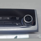 2016-2020 BMW 740i 7 Series G11 G12 Rear Climate Control Panel 6999385 OEM