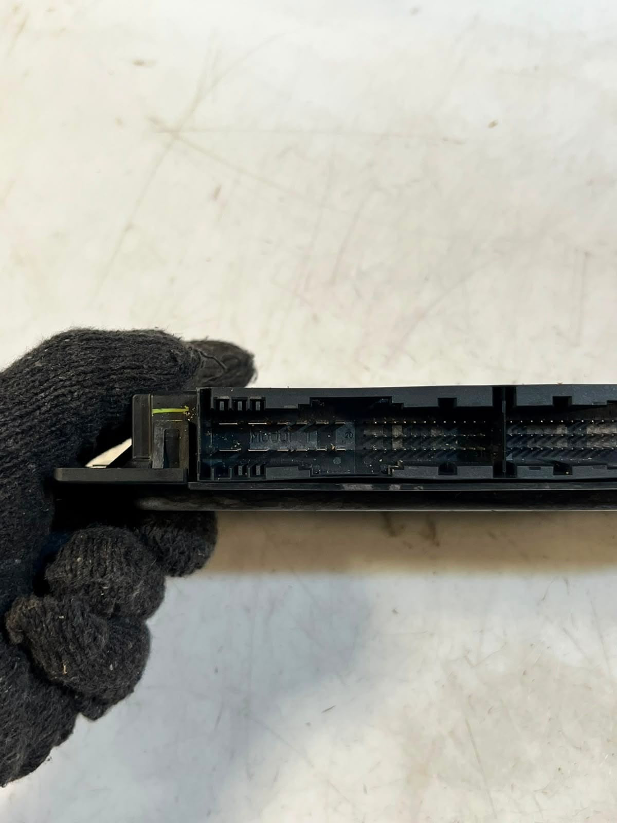 2007-2013 BMW X5 E70 E71 E72 FRM3R Headlight Control Module 9242522 OEM
